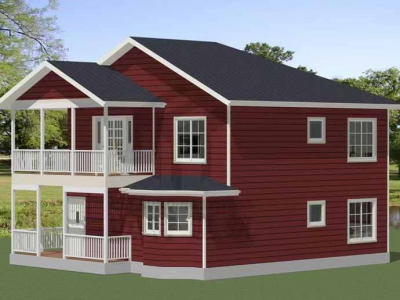 鋼結構集成房屋