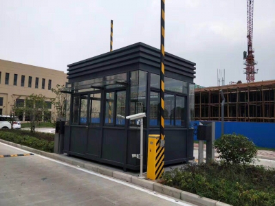 停車場管理系統(tǒng)