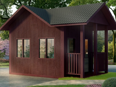 鋼結構集成房屋