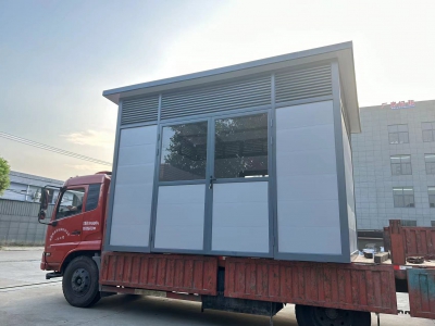 發(fā)電機(jī)設(shè)備房發(fā)貨蘇州