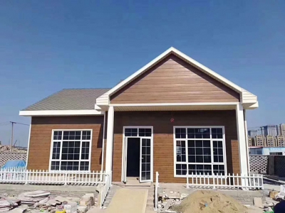 鋼結構集成房屋