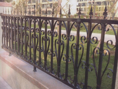 鐵藝護欄