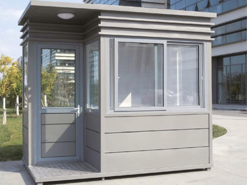 藝術崗亭 JW-Y006