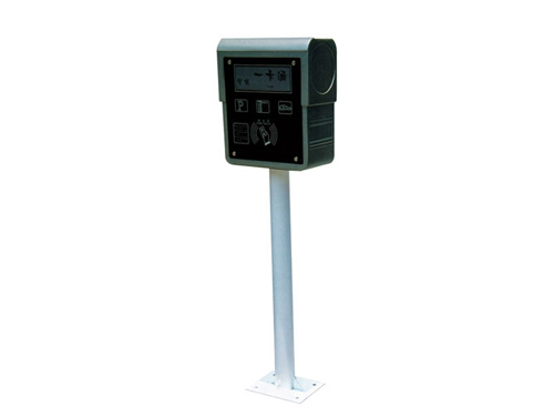 智能停車場管理系統(tǒng)